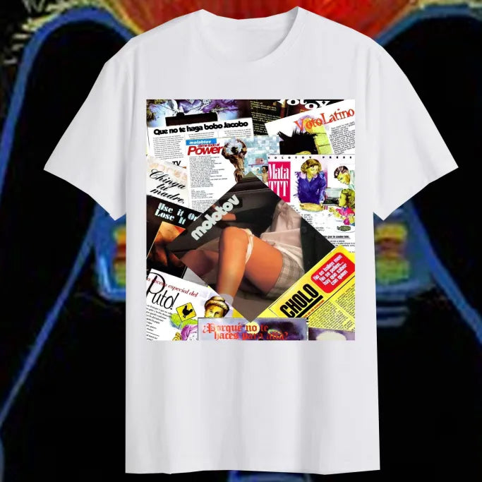 Playera Molotov
